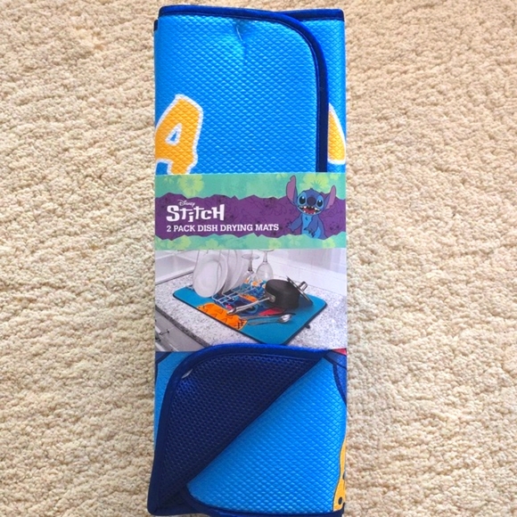 NWT: DISNEY STITCH 4-PIECE ALOHA BUNDLE - Picture 2 of 4